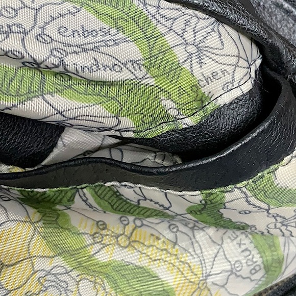 Premier Black Leather Men’s Jacket Size Medium, Preowned - Picture 6 of 10